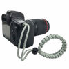 Picture of Allzedream Camera Wrist Strap Paracord Bracelet Adjustable for DSLR Binocular Cell Phone (Digital Camo)