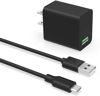 Picture of Type C 18W Fast Quick Charger Fit for Samsung Galaxy-Tab-A8 SM-X200 USB C Tablet,Galaxy-Z Flip/Flip3 5G SM-F707 Phone USB C Power Adapter Cord