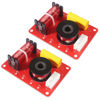 Picture of Alinan 2pcs 130W 2-Way Speaker System Audio Crossover Filters Frequency Distributor