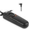 Picture of Pixel RC-201 N3 Shutter Remote Control Release Cord Compatible with Canon R3, R5, R5C, 10D, 1DX, 1DC, 1DS, 1D, 5D, 5DS, 5DSR, 6D, 7D, 50D, 40D, 30D, 20D