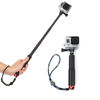 Picture of Walway 19'' Waterproof Underwater Hand Grip Adjustable Extension Selfie Stick Monopod Pole for GOPRO Hero 6/ 5/ 5 Session/ 4 Session/ 4/ 3+/ 3/ 2/1, GeekPro, AKASO, Xiaomi Yi, SJCAM SJ4000 (Red)