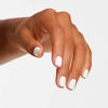 Picture of OPI Infinite Shine 2 Long-Wear Lacquer, Alpine Snow, White Long-Lasting Nail Polish, 0.5 fl oz, 22777754100