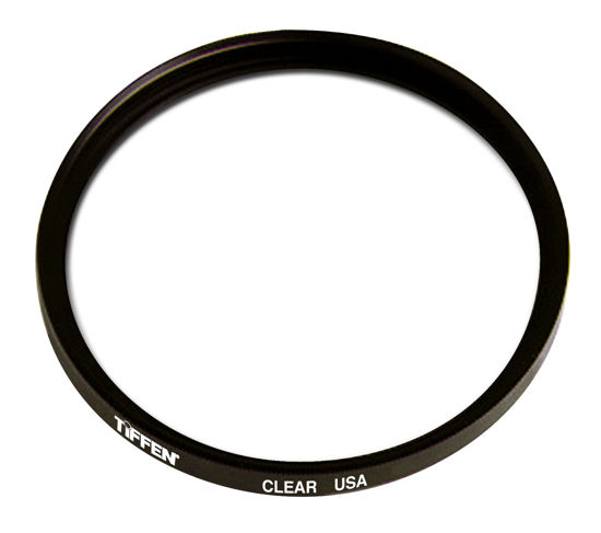 Picture of Tiffen 52CLR 52mm Clear Filter