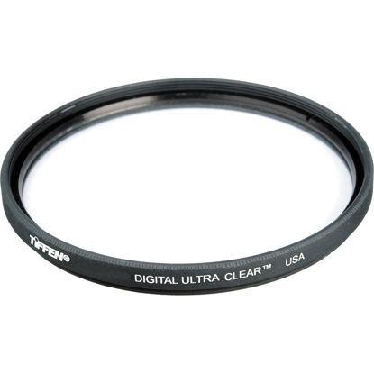 Picture of Tiffen 52mm Digital Ultra Clear Water White Protection Filter