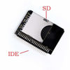 Picture of WSDMAVIS 1 Pcs SD Card to IDE Adapter 2.5 Inch 44Pin Male Adapter SD SDHC SDXC MMC Memory Card Converter to Laptop HDD