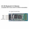 Picture of AITRIP 3PCS HC-06 RS232 Wireless Serial 4 Pin Bluetooth RF Transceiver Module Support Slave and Master Mode for Arduino