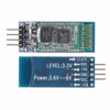 Picture of AITRIP 3PCS HC-06 RS232 Wireless Serial 4 Pin Bluetooth RF Transceiver Module Support Slave and Master Mode for Arduino