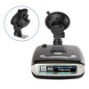 Picture of xsaaczm Escort MAX/MAX 2/ 2015-2019 Max360 Radar Detector Mount,Car Truck Windshield Super Suction Cup Bracket, Only with Sliding Plate Slot (Not Applicable to Radar with Magnetic Connection)