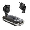 Picture of xsaaczm Escort MAX/MAX 2/ 2015-2019 Max360 Radar Detector Mount,Car Truck Windshield Super Suction Cup Bracket, Only with Sliding Plate Slot (Not Applicable to Radar with Magnetic Connection)