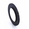 Picture of 43mm-72mm Step-Up Ringfor Filters Compatiable All Brands Ø43mm Lens to Ø72mm UV ND CPL Camera Filter.Made of CNC Machined.