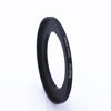 Picture of 46mm to 67mm Camera Filters Ring,Filters Ring Compatiable All Brands Ø46mm Lens to Ø67mm UV ND CPL Camera Filter.Made of CNC.