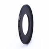 Picture of 52mm-82mm Step-Up Ringfor Filters Compatiable All Brands Ø52mm Lens to Ø82mm UV ND CPL Camera Filter.Made of CNC Machined.