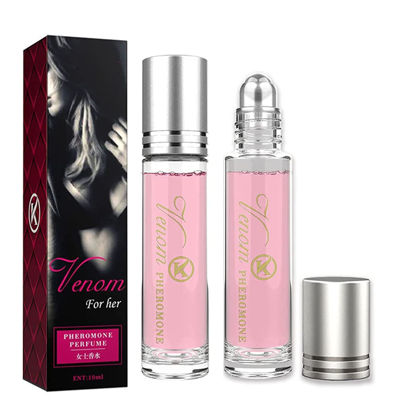 Picture of 2Pcs Pheromone Perfume,Pheromone Perfume for Women,Long Lasting Pheromone Perfume,Portable Pheromones Roll On Perfume Long Lasting Women