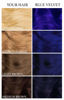 Picture of Lunar Tides Semi-Permanent Hair Color (43 colors) (Blue Velvet)