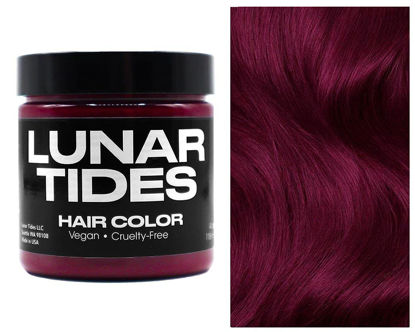 Picture of Lunar Tides Semi-Permanent Hair Color (43 colors) (Cranbaby)