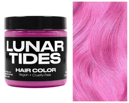 Picture of Lunar Tides Semi-Permanent Hair Color (43 colors) (Petal Pink)