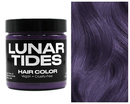 Picture of Lunar Tides Semi-Permanent Hair Color (43 colors) (Smokey Purple)