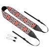 Picture of Dulphee Camera Strap, Jacquard Weave 2" Shoulder Neck Straps for All DSLR Cameras Men Women Photographers