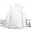 Picture of Sandbaggy Sandbags | Size: 14" x 26" | White Color | Military Grade | Protects Homes & Businesses From Flooding | Sand Bags Trusted by US Military & Forest Service | Pack of 10 Bags