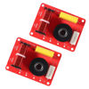 Picture of ACEIRMC 2pcs 130W 2-Way Speaker System Audio Crossover Filters Frequency Distributor