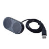 Picture of HONKYOB USB Mini Speaker Computer Speaker Powered Stereo Multimedia Speaker for Notebook Laptop PC(Black)