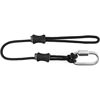 Picture of Foto&Tech Stainless Steel 1/4" Camera Mount D-Ring Neck Strap Wrist Strap Holder QR Shoulder Strap Sling Adapter(1 Piece Screw+ Tether Cable)