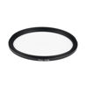 Picture of 86mm to 77mm Step Down Ring Filter Adapter Applicable to All Brands of UV ND CPL Filter (86mm-77mm)