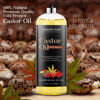 Picture of MAJESTIC PURE Castor Oil, 100% Natural Wonder Oil with Numerous Hair, Scalp, Skin and Nails Benefits - Packaging May Vary- 16 fl oz