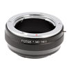 Picture of Fotga Adapter Ring for Minolta MD Lens to E mount A7 A7R A7S A7II A6500 A6300 A6000 A5100 A5000 A3000 NEX-7 NEX-6 NEX-5 NEX-5N NEX-5R NEX-5T NEX-3 NEX-VG10 NEX-VG20 Camera