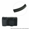 Picture of JJC Metal Lens Decoration Ring Cap for Ricoh GR III GR3 Accessories Replace Ricoh GN-1 Ring Cap -Black