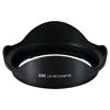 Picture of Reversible Tulip Flower Lens Hood Shade for RF 15-35mm f/2.8L is USM Lens on EOS R3 R5 R6 R RP Camera, Replaces EW-88F Lens Hood Available to Attach 82mm Lens Cap and Filter