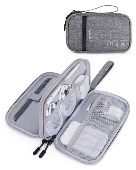 Bagsmart electronic organizer online case