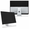 Picture of kwmobile Cover Compatible with Apple iMac 27" / iMac Pro 27" - 4-in-1 Case for Monitor and Accessories - Black