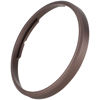 Picture of Haoge RRC-GR3XG Dark Gray Metal Decorate Ring Cap for RICOH GR3X/GRIIIX Camera Replaces GN-2