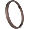 Picture of Haoge RRC-GR3XG Dark Gray Metal Decorate Ring Cap for RICOH GR3X/GRIIIX Camera Replaces GN-2