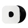 Picture of 10 Inches Vinyl Record Inner Paper Sleeves - 100g Anti-StaticWhite Kraft Paper Acid Free Protection Covers for 10'' LP Record Vinyl - 20 Pack