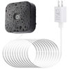 Picture of Power Adapter for Blink XT / XT2 & All-New Blink Outdoor Indoor Camera, with 25 ft/7.5 m Weatherproof Cable Continuously Charging Blink Camera, No More Battery Changes - White