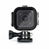 Picture of SOINSUN 60m Waterproof Dive Housing Case with Bracket Accessories for GoPro Hero 5 Session Hero 4 Session Hero Session Cameras