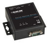 Picture of Black Box LES300 Device Server - Twisted Pair - 1 x Network (RJ-45) - 1 x Serial Port - 100Base-TX - Fast Ethernet - Wall Mountable, DIN Rail Mountable - TAA Compliant