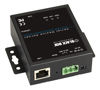 Picture of Black Box LES300 Device Server - Twisted Pair - 1 x Network (RJ-45) - 1 x Serial Port - 100Base-TX - Fast Ethernet - Wall Mountable, DIN Rail Mountable - TAA Compliant