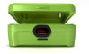 Picture of BARSKA AX12458 iBox Dual Biometric Secure Device Lock Box Security Safe, Green, Standard