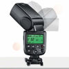 Picture of Godox TT600 HSS 1/8000s GN60 Flash Speedlite with Godox X2T-N Remote Trigger Transmitter,Built-in 2.4G Wireless X System Compatible for Nikon Cameras