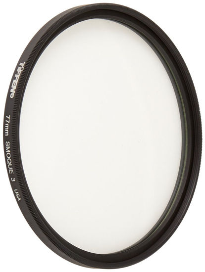 Picture of Tiffen 77SMQ3 77mm Smoque 3 Filter