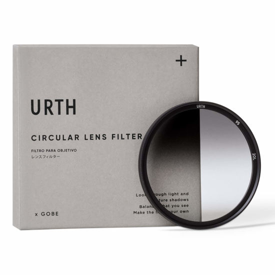 Picture of Urth 95mm Soft Graduated ND8 Lens Filter (Plus+)