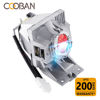 Picture of COOBAN 5J.JHN05.001 Original OEM Projector Lamp Bulb with Housing for BENQ HT2550 TK800 TK800M W1700 W1700S HT2550M W1720 Replacement Projector Lamp