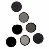 Picture of Urth 62mm ND2, ND4, ND8, ND64, ND1000 Lens Filter Kit (Plus+)