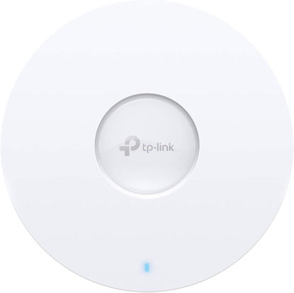 Picture of TP-Link EAP620 HD | Omada WiFi 6 AX1800 Wireless Gigabit Access Point for High-Density Deployment | OFDMA, Mesh, Seamless Roaming, MU-MIMO | Support Omada SDN | Cloud Access & Omada App | PoE+ Powered