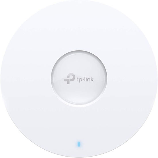 Picture of TP-Link EAP620 HD | Omada WiFi 6 AX1800 Wireless Gigabit Access Point for High-Density Deployment | OFDMA, Mesh, Seamless Roaming, MU-MIMO | Support Omada SDN | Cloud Access & Omada App | PoE+ Powered