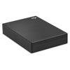 Picture of Seagate One Touch 5TB External HDD with Password Protection - Black, for Windows and Mac, with 3 yr Data Recovery Services, and 4 Months Adobe CC Photography (STKZ5000400), Mechanical Hard Disk