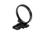 Picture of Silence Corner Atoll X - Black | Rotating Collar for Large Camera Bodies and Cages | Fast Orientation Change (Vertical/Horizontal), Fast Lens Switch, Universal Tripod Mounting, Faster Than L-Bracket